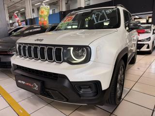 Foto do veículo Jeep Renegade 1.3 T270 Longitude Auto