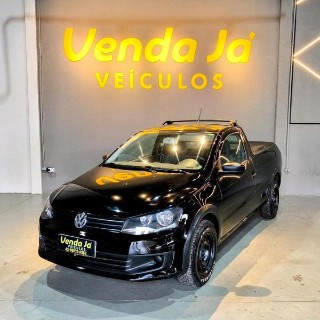 Foto do veículo Volkswagen Saveiro 1.6 Mi Trendline Cs 8v2p Manual