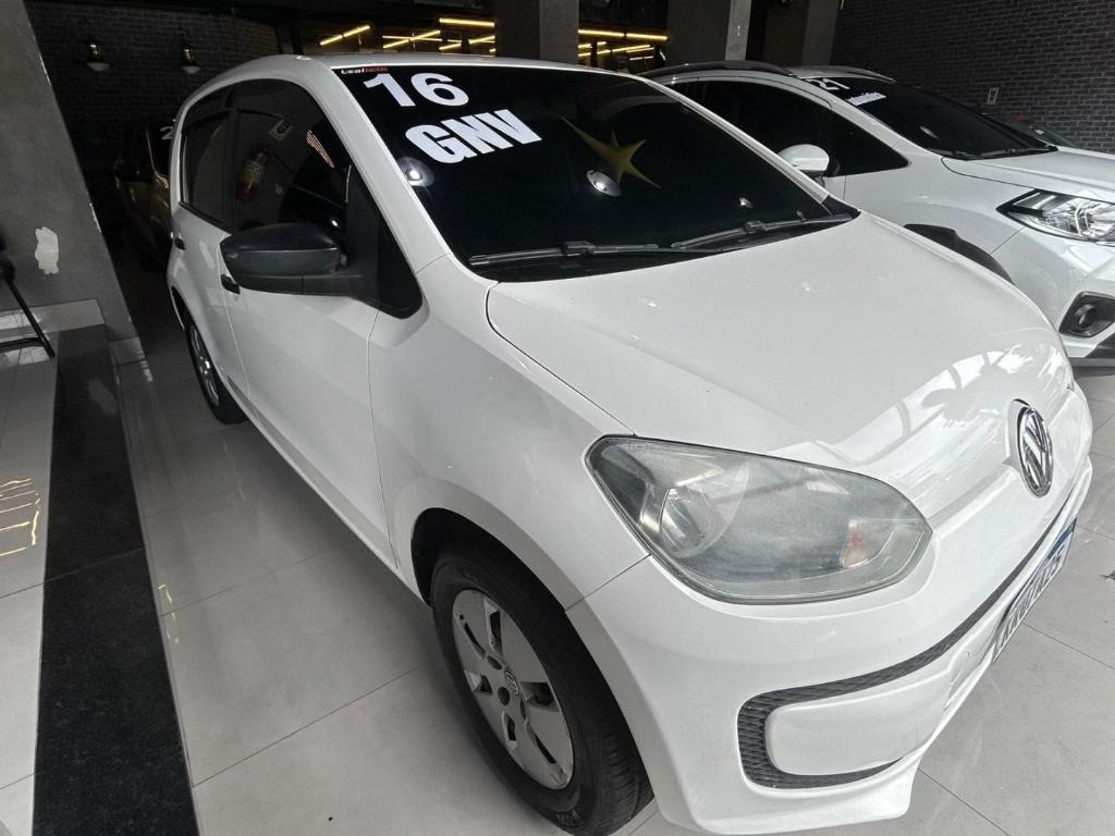 Volkswagen Up up! take 1.0 Total Flex 12V 5p 2016
