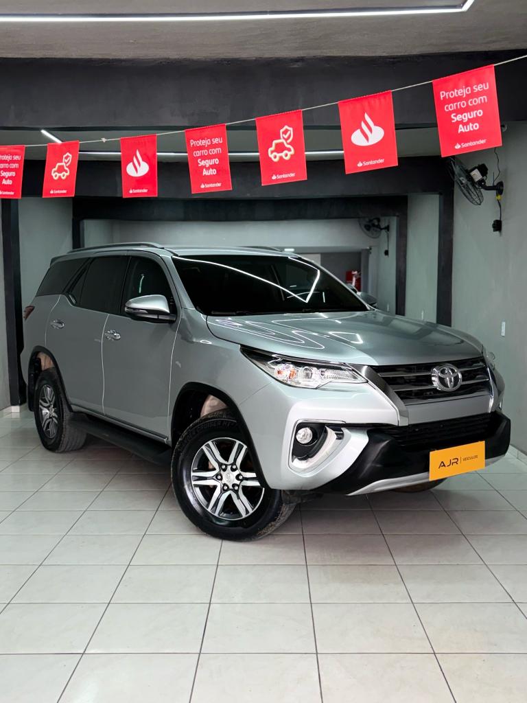 Toyota Sw4 2.7 Srv 7l Auto 2018