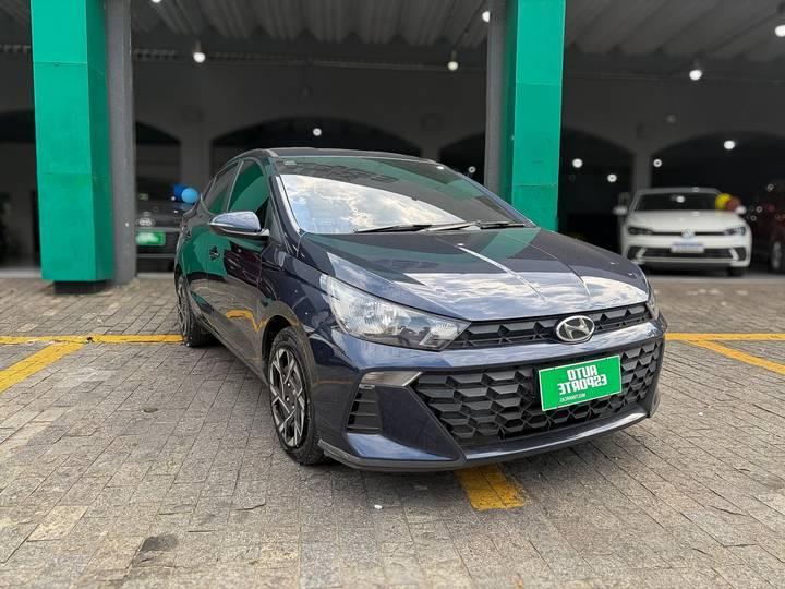 Hyundai Hb20