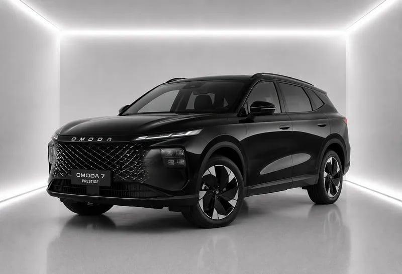 Omoda 7 1.5t Phev Prestige Dht 2027
