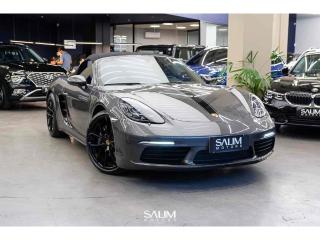 Foto do veículo Porsche 718 Boxster Style Edition 2.0 300cv