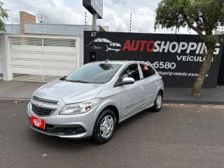 Foto do veículo Chevrolet Onix 1.0 Spe/4 Lt