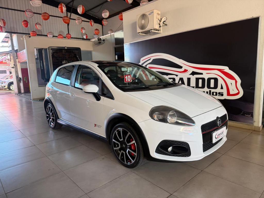 Fiat Punto 2010