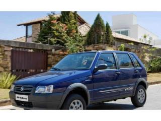 Foto do veículo Fiat Uno Mille Celeb. Way Econ. 1.0 F.flex 4p