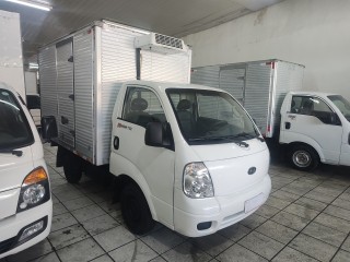Foto do veículo Kia Bongo 2.5 Std 4x2 C Simples Rs Com Carrocaria