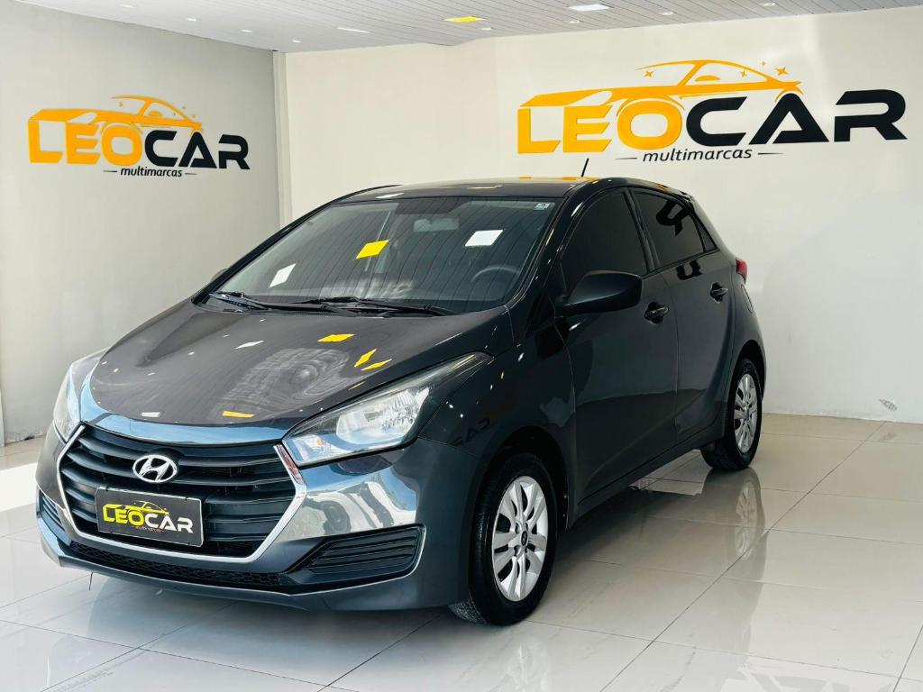 Hyundai Hb20 1.0 12V FLEX COMFORT MANUAL 2016