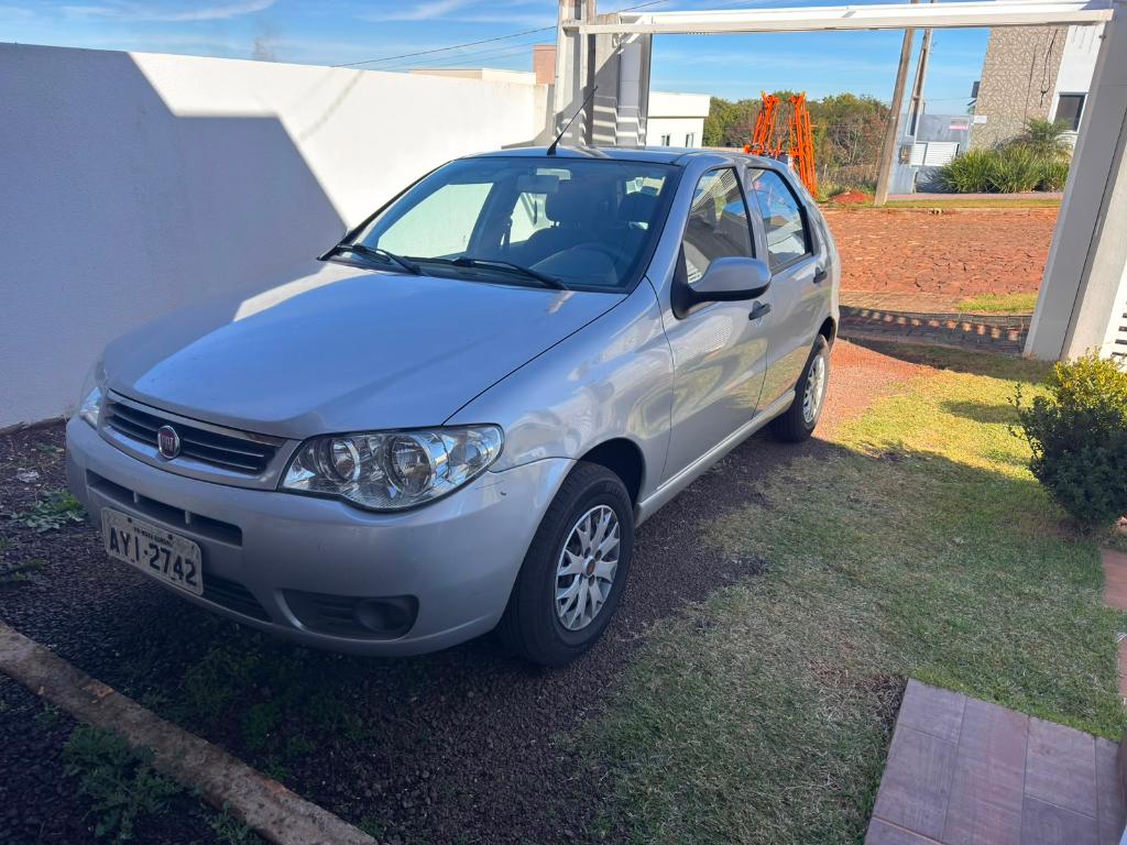 Fiat Palio Palio Way 1.0 Fire Flex 8V 5p 2014