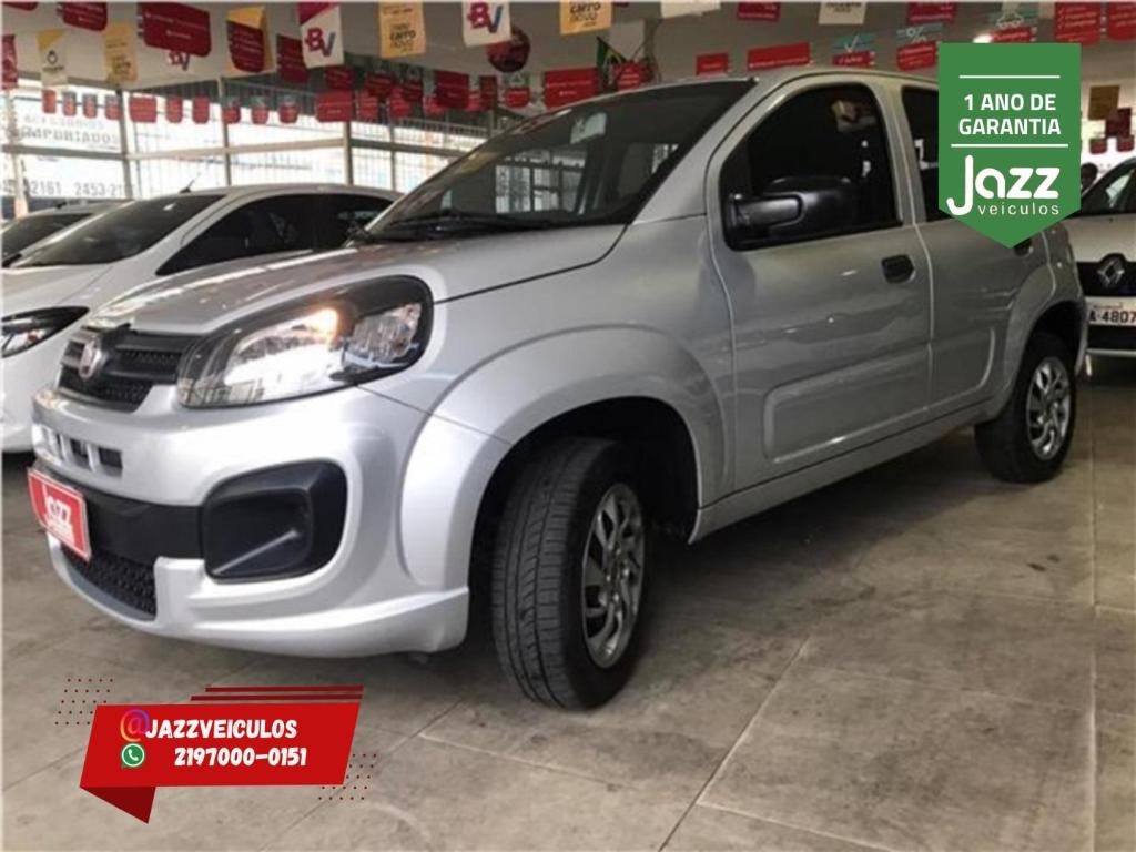 Fiat Uno UNO DRIVE 1.0 Flex 6V 5p 2018