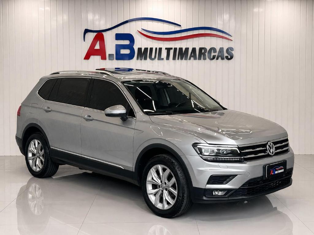 Volkswagen Tiguan TIGUAN Allspac 250 TSI 1.4 Flex 2020