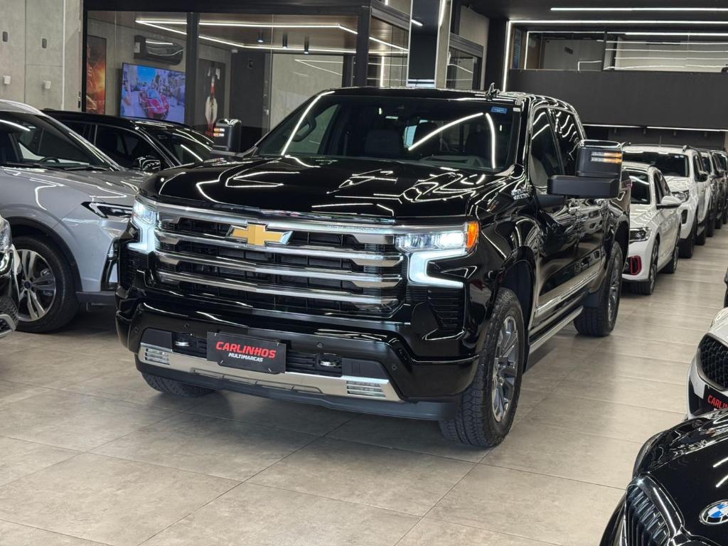 Chevrolet Silverado Silverado High Country 5.3 V8 AWD Aut. 2026