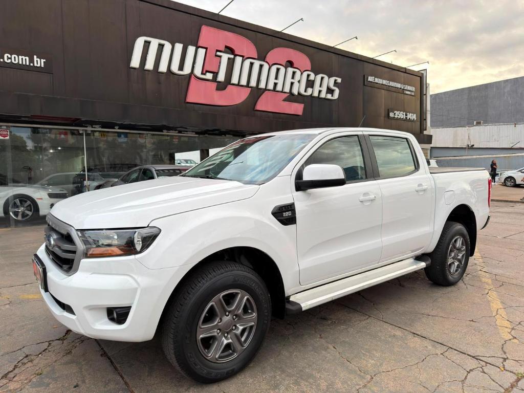 Ford Ranger 2020