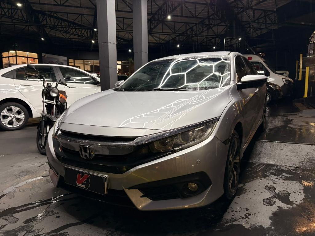 Honda Civic 2.0 16V FLEXONE EXL 4P CVT 2018