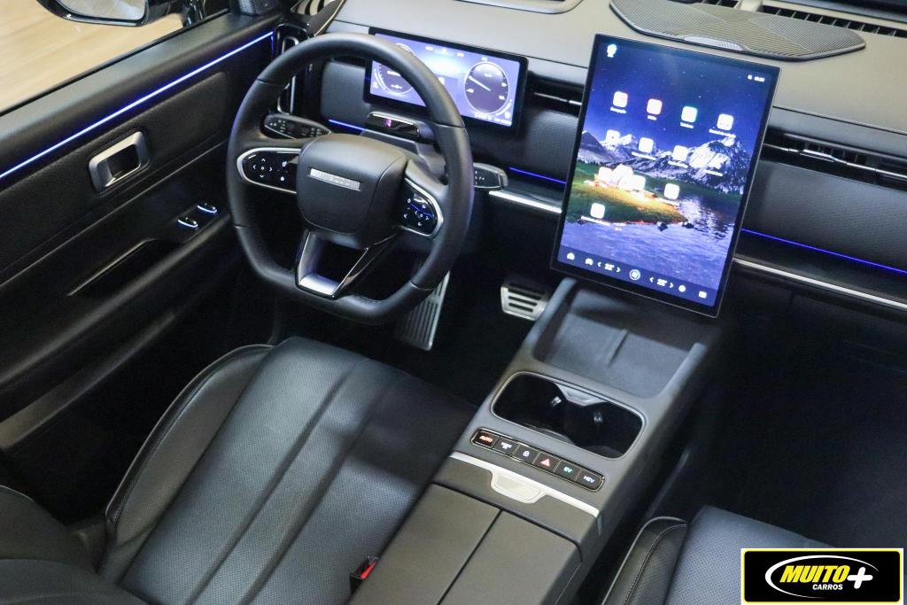 Omoda 7 1.5t Phev Prestige Auto 2026