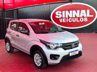 Foto do veículo Fiat Mobi Like 1.0 Fire Flex 5p.