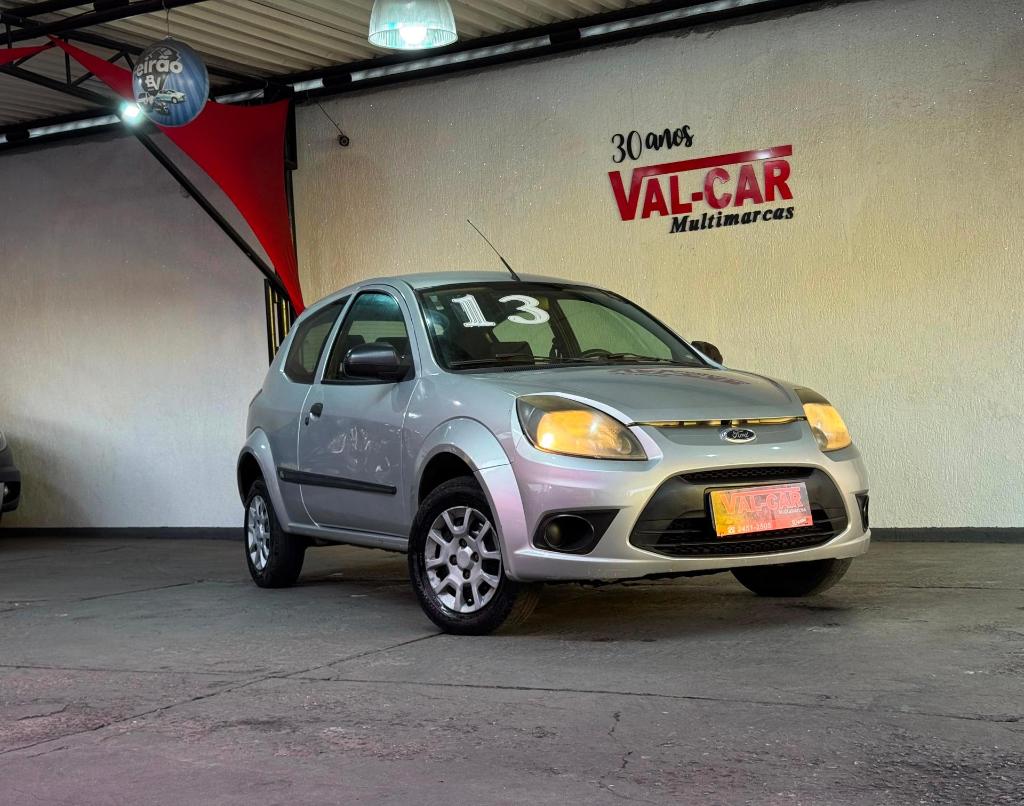 Ford Ka 2013