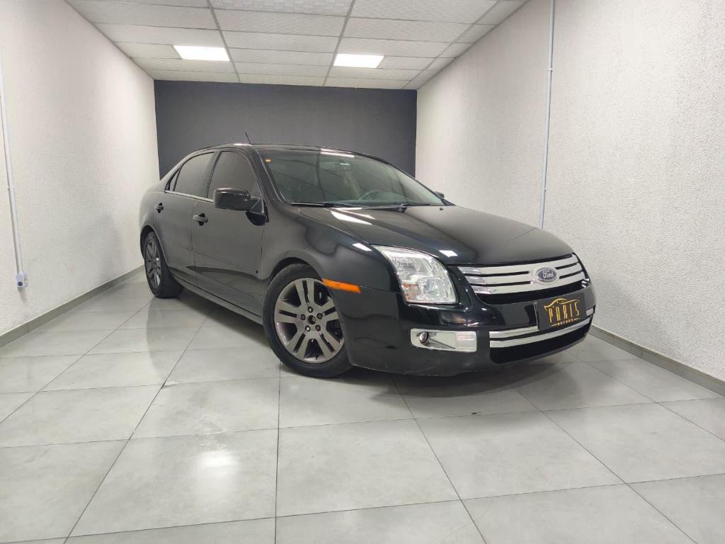 Ford Fusion 2.3 SEL 16V GASOLINA 4P AUTOMÁTICO 2009