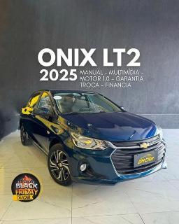 Foto do veículo Chevrolet Onix 1.0 Lt