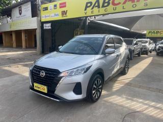 Foto do veículo Nissan Kicks Active S 1.6 16v Flex Aut.