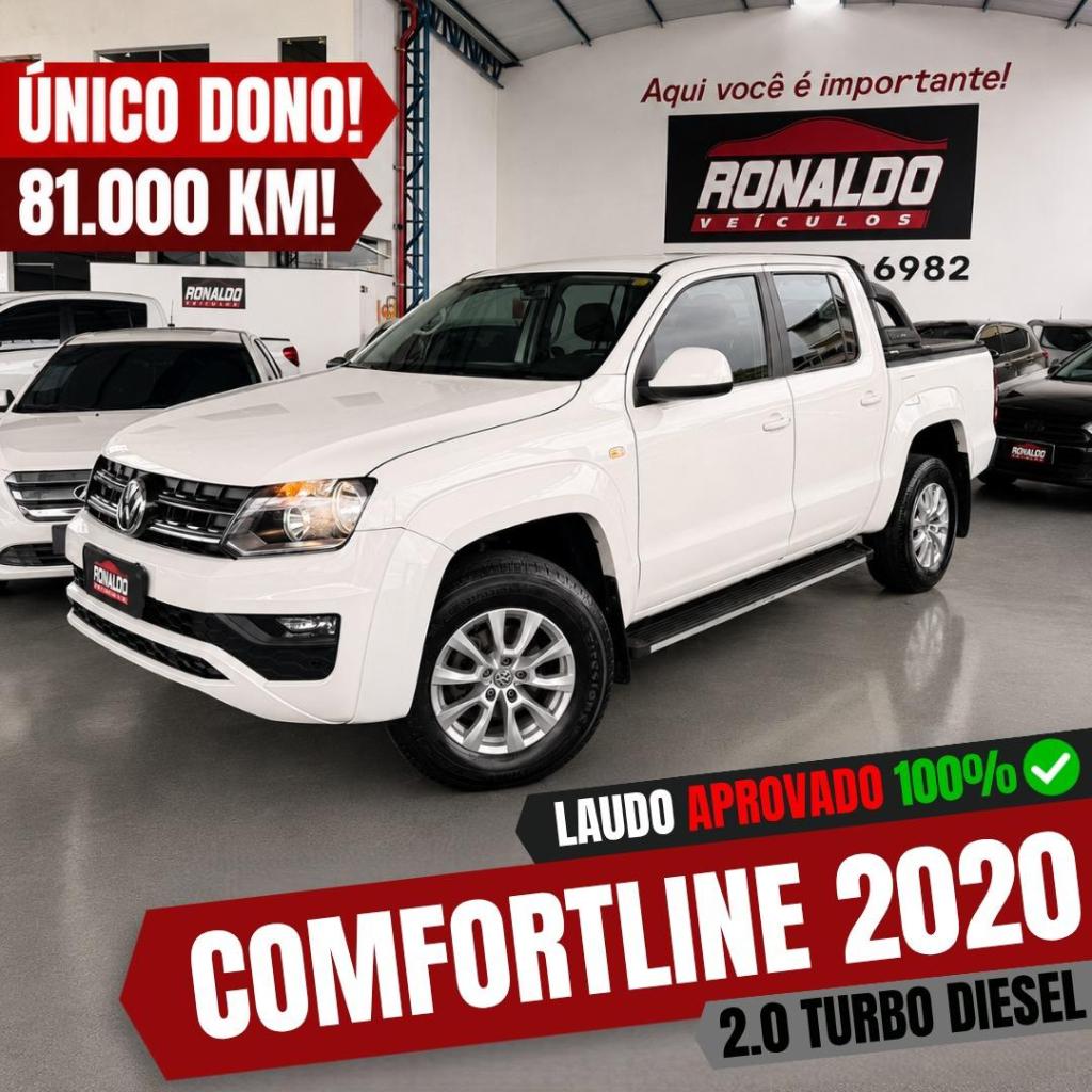Volkswagen Amarok 2020