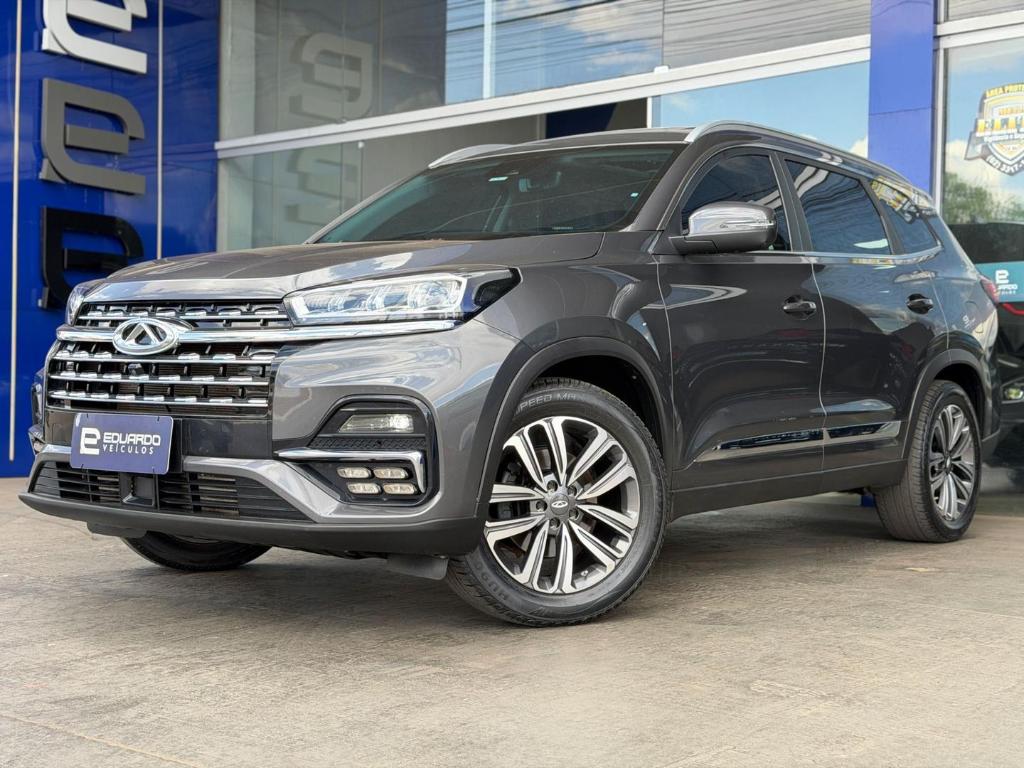 Chery Tiggo