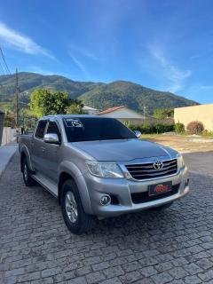 Foto do veículo Toyota Hilux 2.7 Flex Cd Srv Auto
