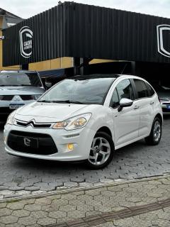 Foto do veículo Citroen C3 1.6 Vti 120 Flex Exclusive