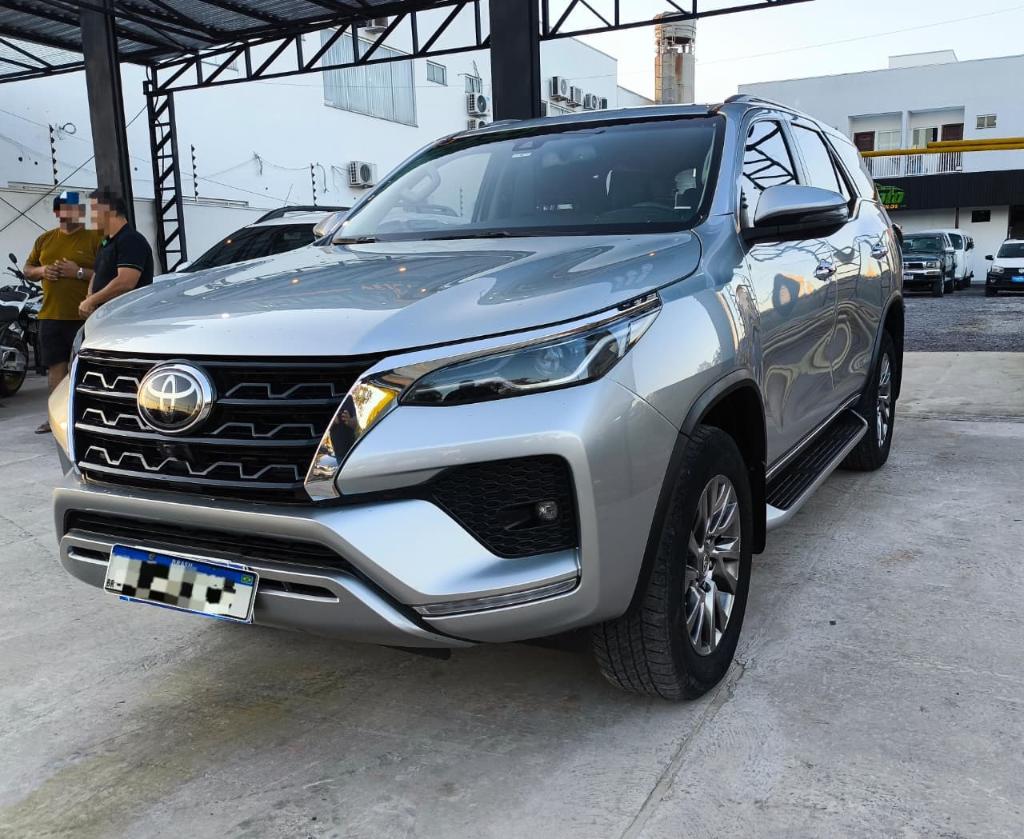 Toyota Sw4 2022
