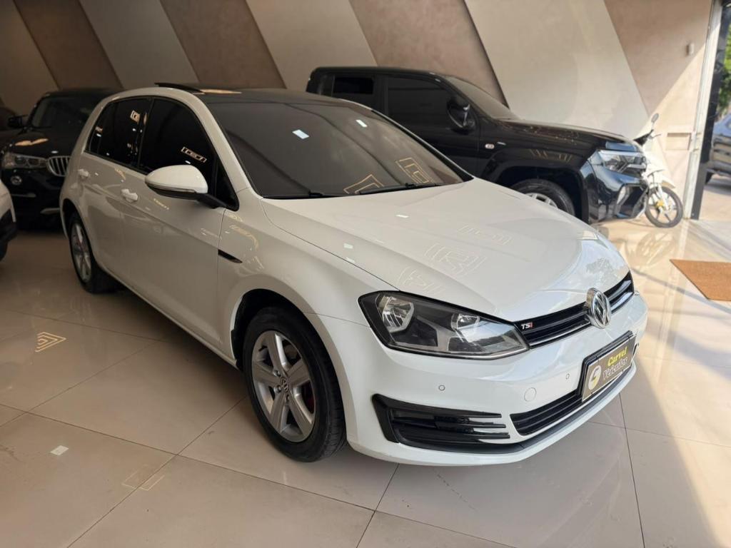 Volkswagen Golf 1.4 Tsi Bluemotion Tech. Comfortline 2015