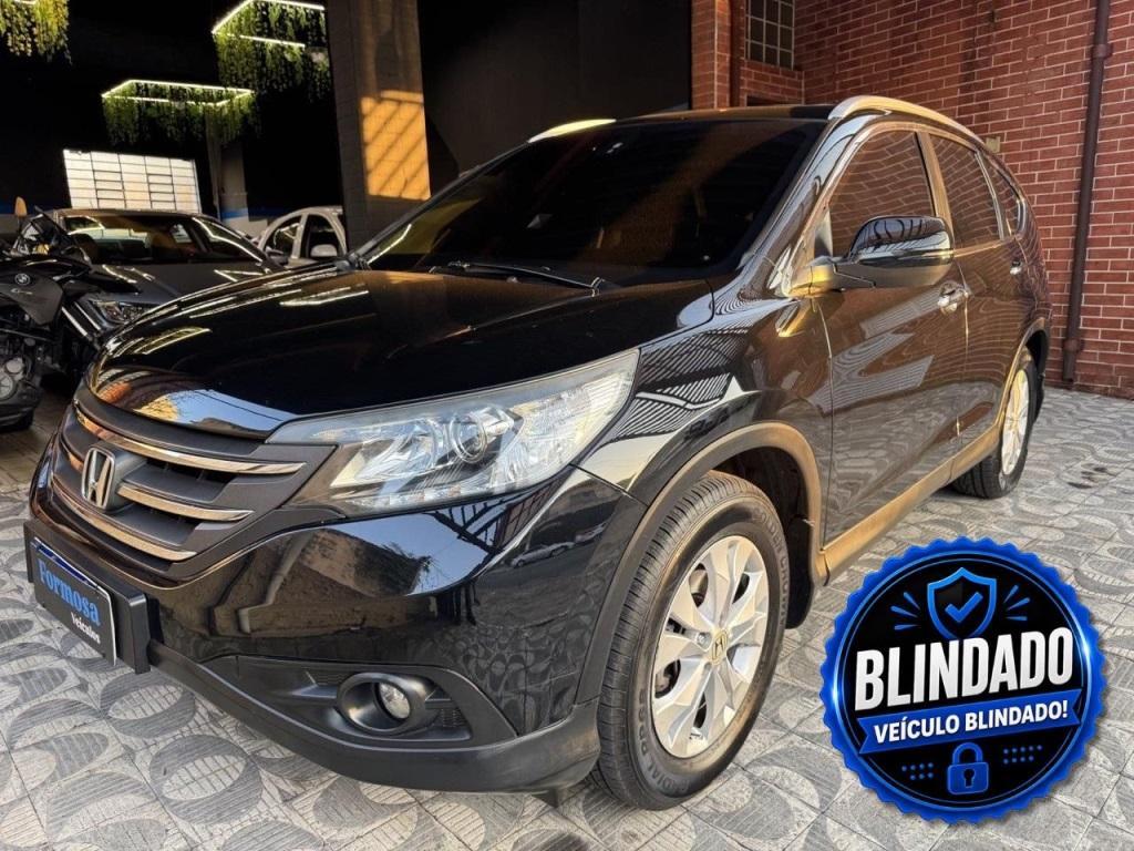 Honda Cr-V 2.0 16V AUT. 2013