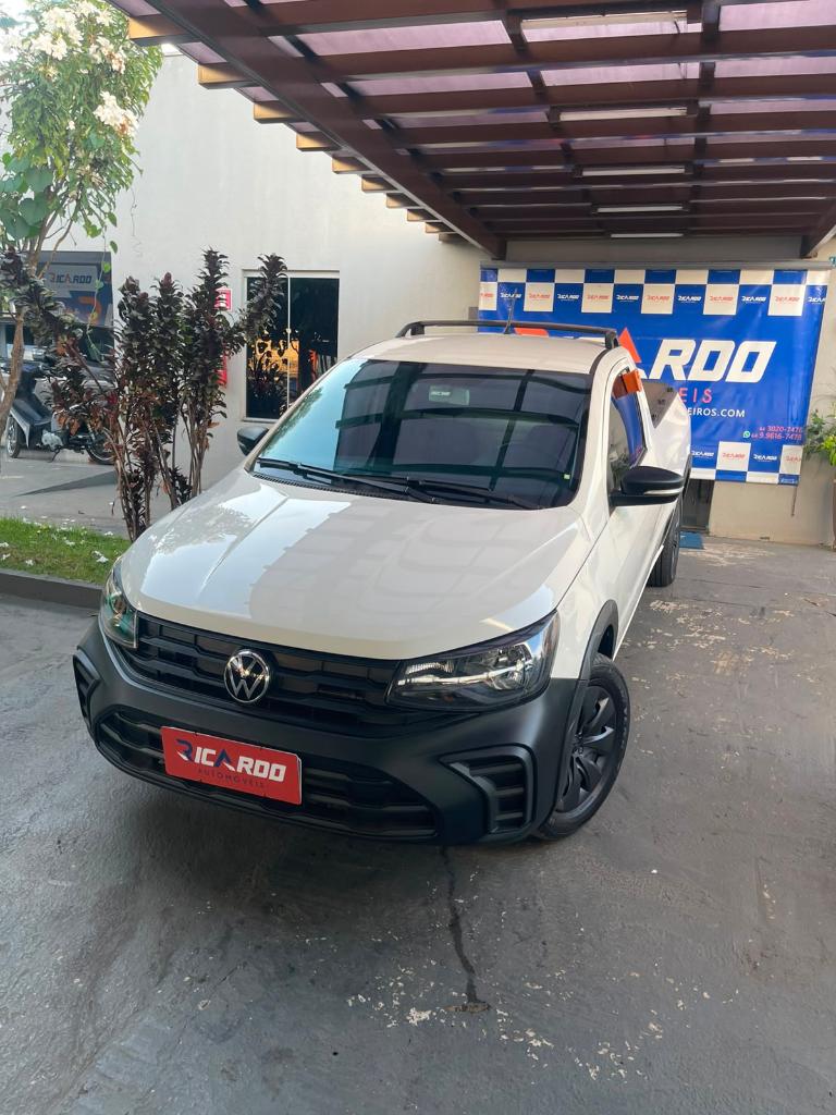 Volkswagen Saveiro