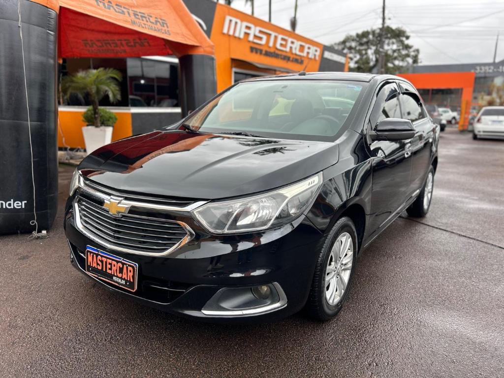 Chevrolet Cobalt 2018