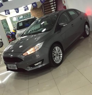 Foto do veículo Ford Focus 2.0 Se Sedan At