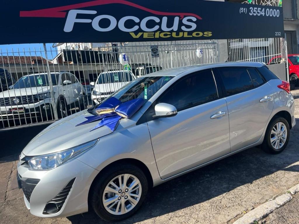 Toyota Yaris 2019