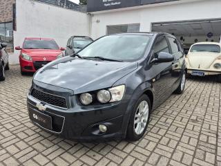 Foto do veículo Chevrolet Sonic Hb Ltz 1.6 16v Flexpower 5p Aut.
