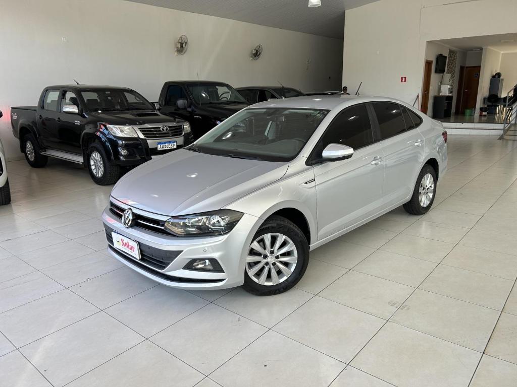Volkswagen Virtus 1.0 200 TSI COMFORTLINE AUTOMÁTICO 2019