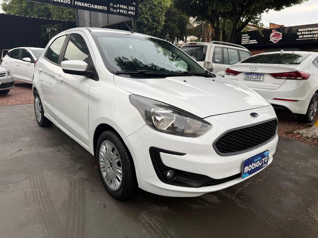 Ford Ka Ka 1.5 SE Plus 12V Flex 5p Mec. 2021