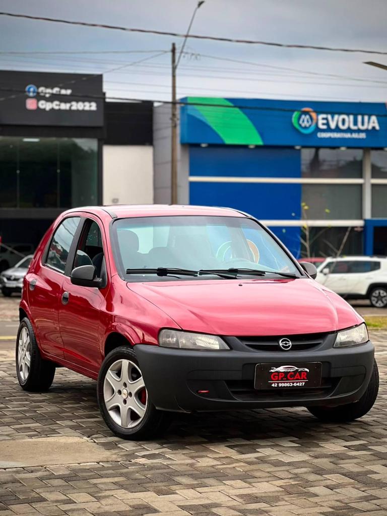 Chevrolet Celta 1.0/super 1.0 Mpfi Vhc 8v 5p