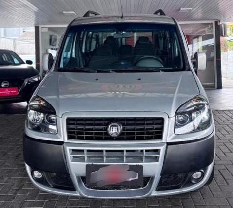 Fiat Doblo CARGO 1.8 16V FLEX 2013
