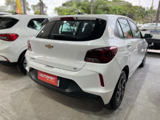 Foto do veículo Chevrolet Onix Hatch Lt 1.0 12v Flex 5p Mec.