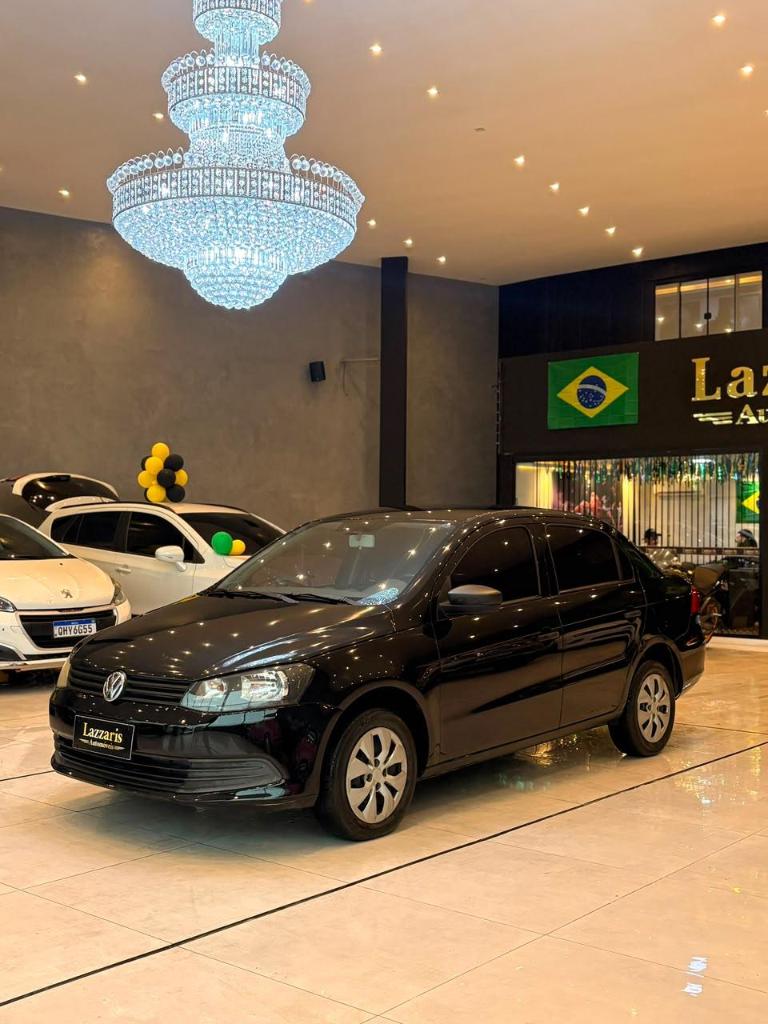 Volkswagen Voyage VOYAGE 1.0/1.0 City Mi Total Flex 8V 4p 2014