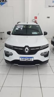 Foto do veículo Renault Kwid Outsider 1.0 Flex 12v 5p Mec.