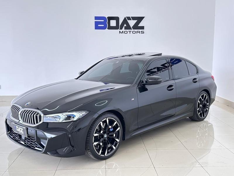 BMW 320I GT SPORT 2.0 AT 2025