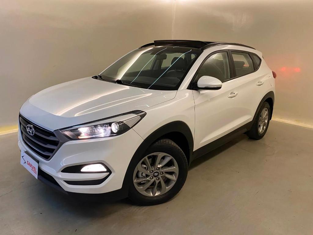 Hyundai Tucson Tucson GLS 1.6 Turbo 16V Aut. 2018