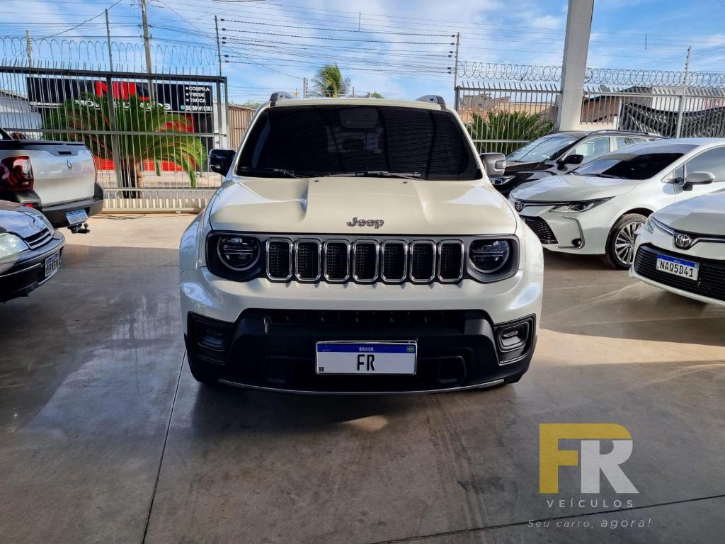Jeep Renegade LONGITUDE T270 1.3 AT FLEX 2023