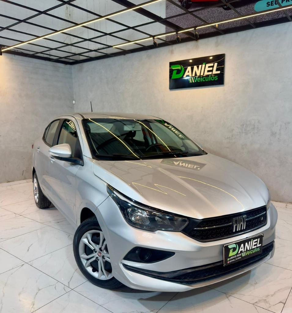 Fiat Cronos CRONOS DRIVE 1.3 8V Flex 2022