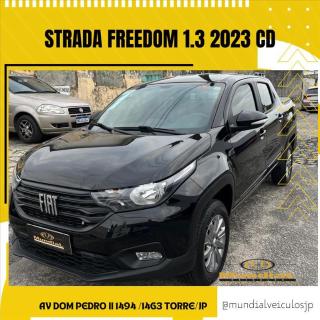 Foto do veículo Fiat Strada 1.3 Cabine Dupla Freedom