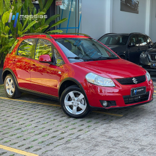 Foto do veículo Suzuki Sx4 2.0 16v Awd Auto