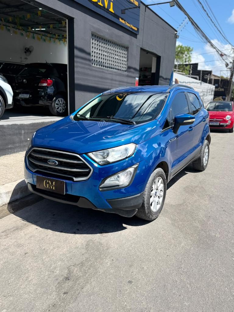 Ford Ecosport 1.5 TI-VCT FLEX SE AUTOMÁTICO 2018
